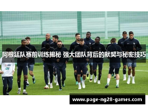 阿根廷队赛前训练揭秘 强大团队背后的默契与秘密技巧